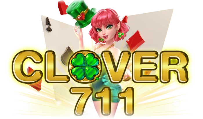 CLOVER711 logo