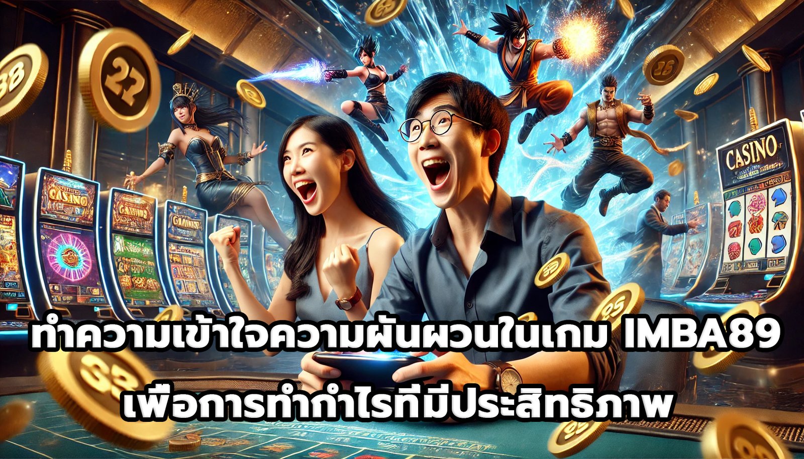 ทำความเข้าใจความผันผวนในเกม IMBA89 เพื่อการทำกำไรที่มีประสิทธิภาพ -13